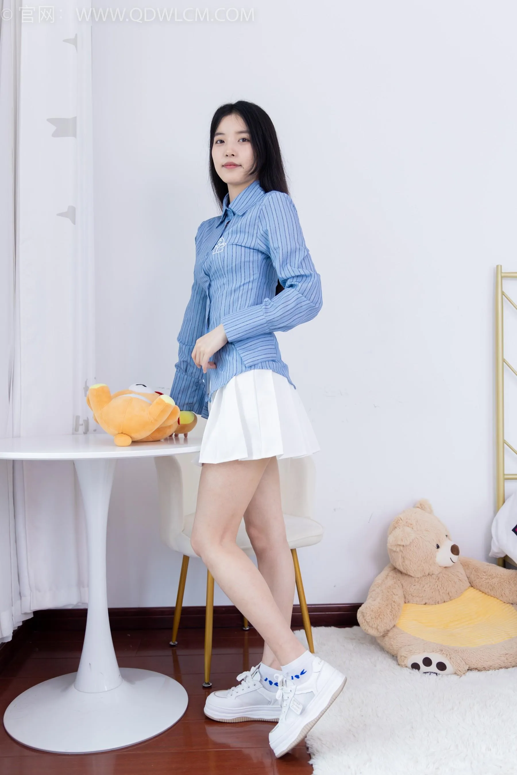 物恋传媒 NO.1583 茯苓-新人驾到 [154P]插图6